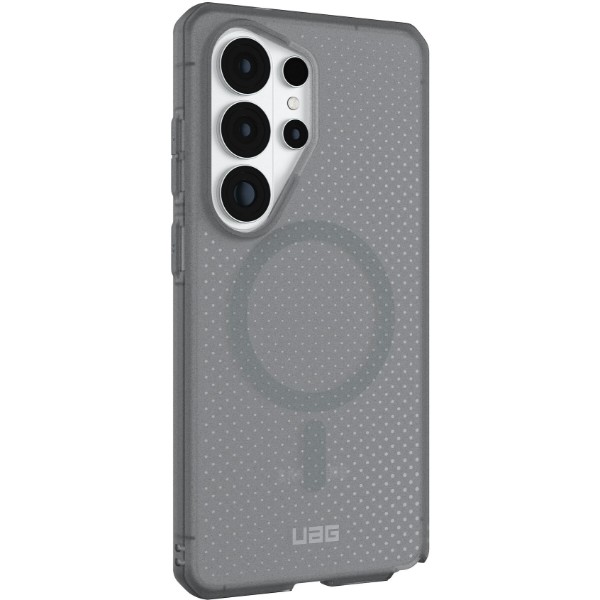 Фото - Чохол для смартфону UAG for Samsung Galaxy S26 Ultra Dot with Magnet Ash (214519113131)