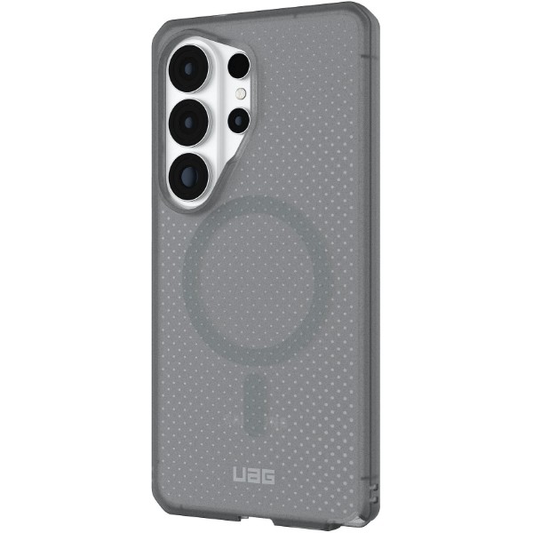 Фото - Чохол для смартфону UAG for Samsung Galaxy S26 Ultra Dot with Magnet Ash (214519113131)