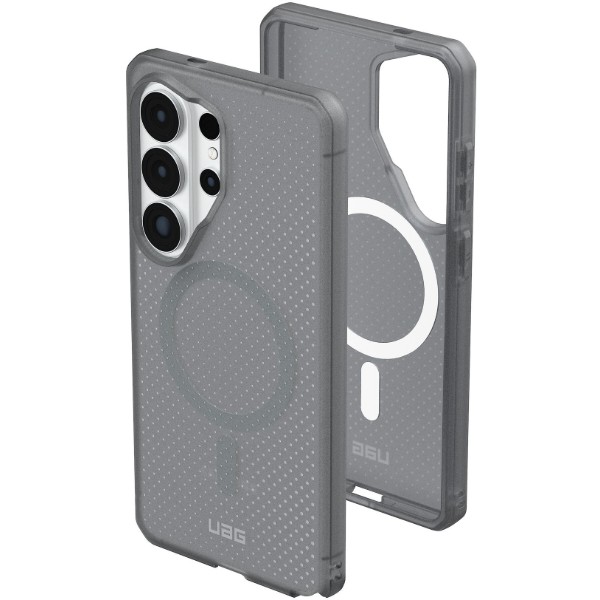 Фото - Чохол для смартфону UAG for Samsung Galaxy S26 Ultra Dot with Magnet Ash (214519113131)