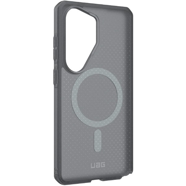 Фото - Чохол для смартфону UAG for Samsung Galaxy S26 Ultra Dot with Magnet Ash (214519113131)