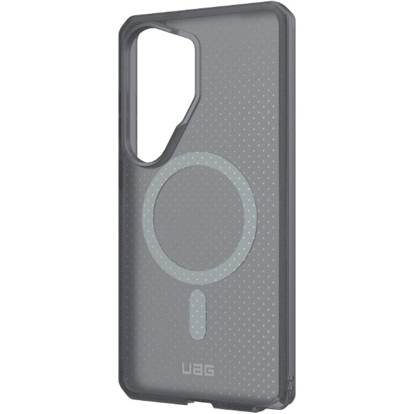 Фото - Чохол для смартфону UAG for Samsung Galaxy S26 Ultra Dot with Magnet Ash (214519113131)