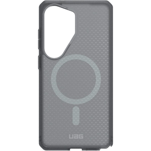 Фото - Чохол для смартфону UAG for Samsung Galaxy S26 Ultra Dot with Magnet Ash (214519113131)