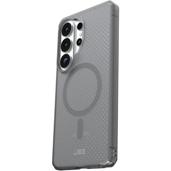 Фото - Чохол для смартфону UAG for Samsung Galaxy S26 Ultra Dot with Magnet Ash (214519113131)