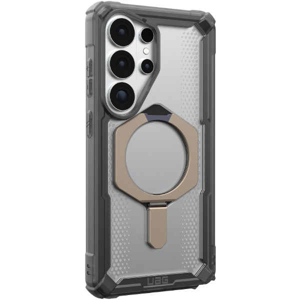 Фото - Чохол для смартфону UAG for Samsung Galaxy S26 Ultra Plasma XTE with Magnet Ash/Titanium (214522113136)