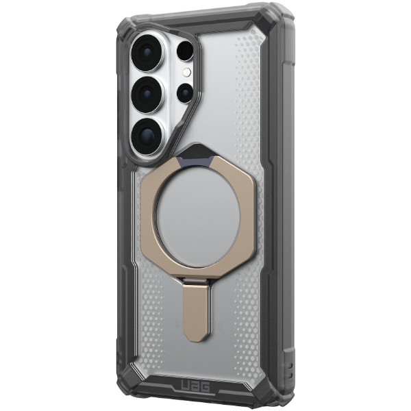 Фото - Чохол для смартфону UAG for Samsung Galaxy S26 Ultra Plasma XTE with Magnet Ash/Titanium (214522113136)