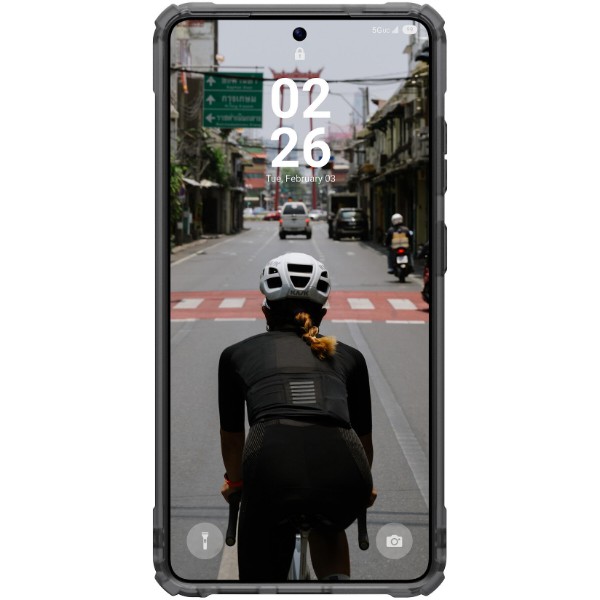 Фото - Чохол для смартфону UAG for Samsung Galaxy S26 Ultra Plasma XTE with Magnet Ash/Titanium (214522113136)