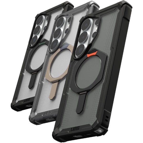 Фото - Чохол для смартфону UAG for Samsung Galaxy S26 Ultra Plasma XTE with Magnet Ash/Titanium (214522113136)