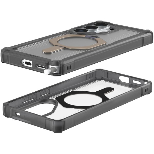 Фото - Чохол для смартфону UAG for Samsung Galaxy S26 Ultra Plasma XTE with Magnet Ash/Titanium (214522113136)