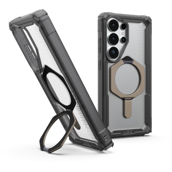 Фото - Чохол для смартфону UAG for Samsung Galaxy S26 Ultra Plasma XTE with Magnet Ash/Titanium (214522113136)