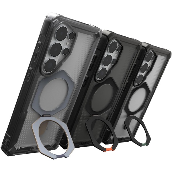 Фото - Чохол для смартфону UAG for Samsung Galaxy S26 Ultra Plasma XTE with Magnet Ash/Titanium (214522113136)