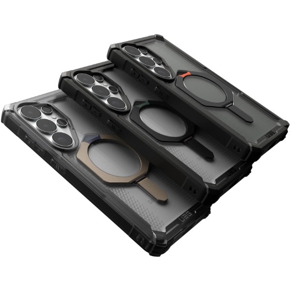 Фото - Чохол для смартфону UAG for Samsung Galaxy S26 Ultra Plasma XTE with Magnet Ash/Titanium (214522113136)