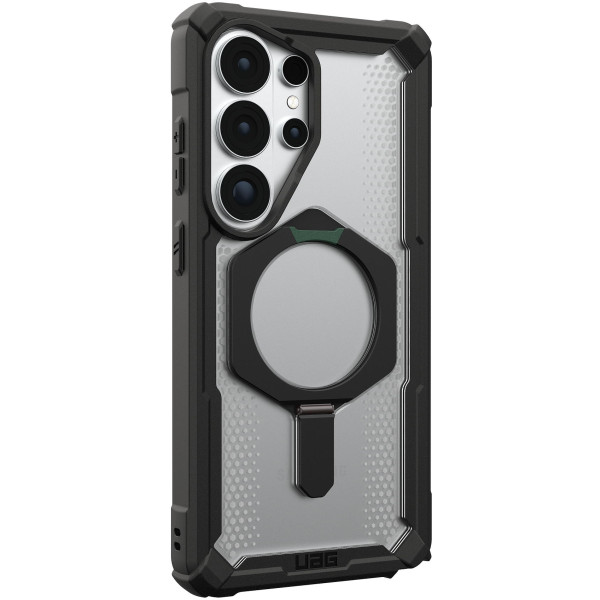 Фото - Чехол для смартфона UAG for Samsung Galaxy S26 Ultra, Plasma XTE with Magnet, Black/Clear (21452211404G)