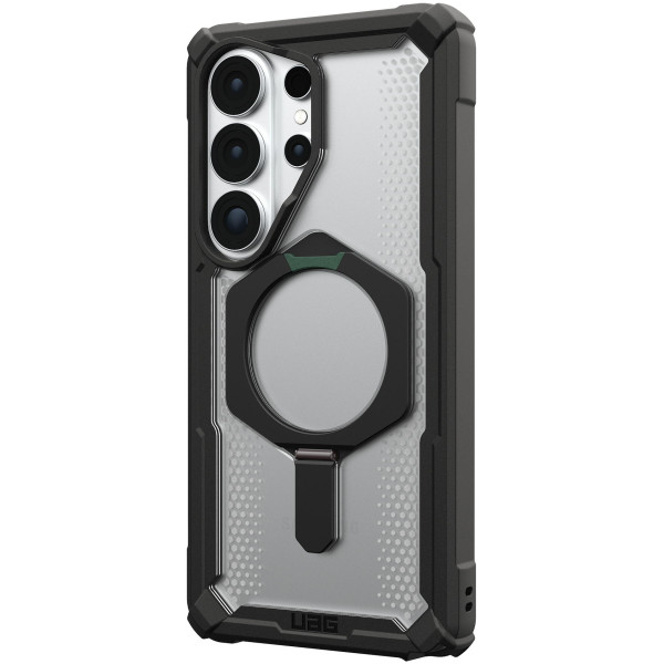 Фото - Чехол для смартфона UAG for Samsung Galaxy S26 Ultra, Plasma XTE with Magnet, Black/Clear (21452211404G)