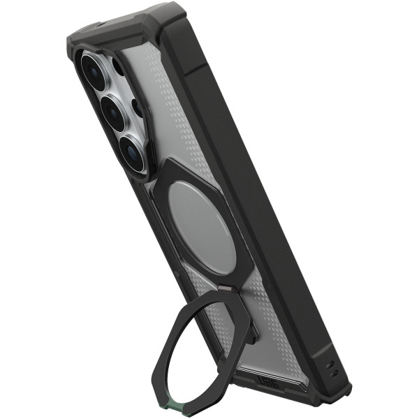 Фото - Чехол для смартфона UAG for Samsung Galaxy S26 Ultra, Plasma XTE with Magnet, Black/Clear (21452211404G)