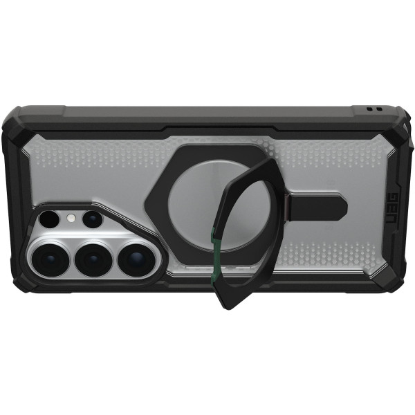 Фото - Чехол для смартфона UAG for Samsung Galaxy S26 Ultra, Plasma XTE with Magnet, Black/Clear (21452211404G)