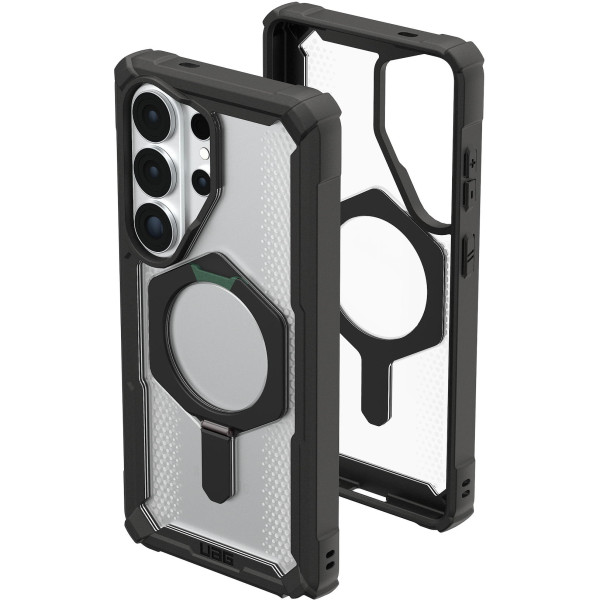 Фото - Чехол для смартфона UAG for Samsung Galaxy S26 Ultra, Plasma XTE with Magnet, Black/Clear (21452211404G)