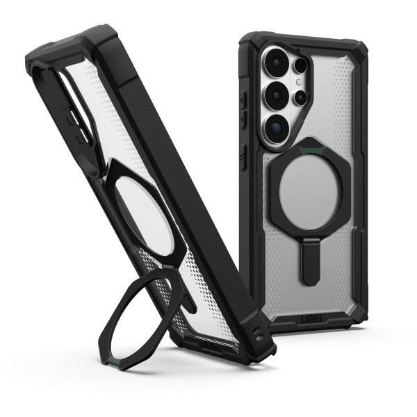 Фото - Чехол для смартфона UAG for Samsung Galaxy S26 Ultra, Plasma XTE with Magnet, Black/Clear (21452211404G)