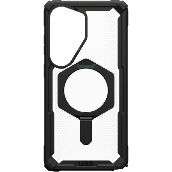 Фото - Чехол для смартфона UAG for Samsung Galaxy S26 Ultra, Plasma XTE with Magnet, Black/Clear (21452211404G)