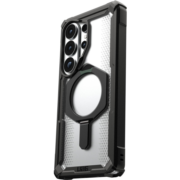 Фото - Чехол для смартфона UAG for Samsung Galaxy S26 Ultra, Plasma XTE with Magnet, Black/Clear (21452211404G)