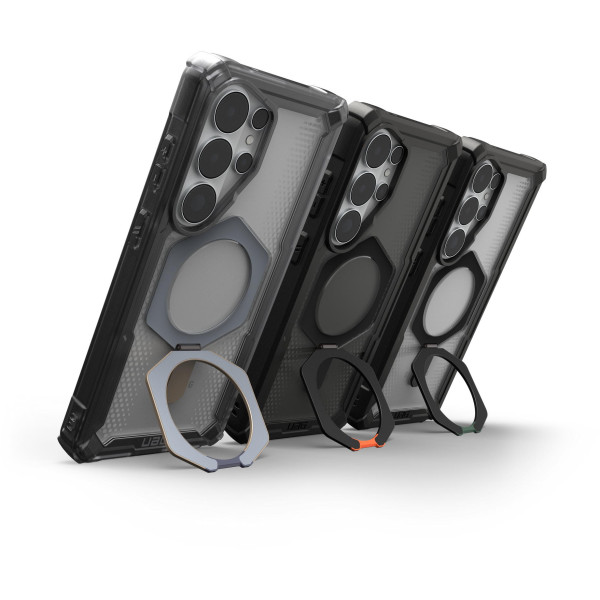 Фото - Чехол для смартфона UAG for Samsung Galaxy S26 Ultra, Plasma XTE with Magnet, Black/Clear (21452211404G)