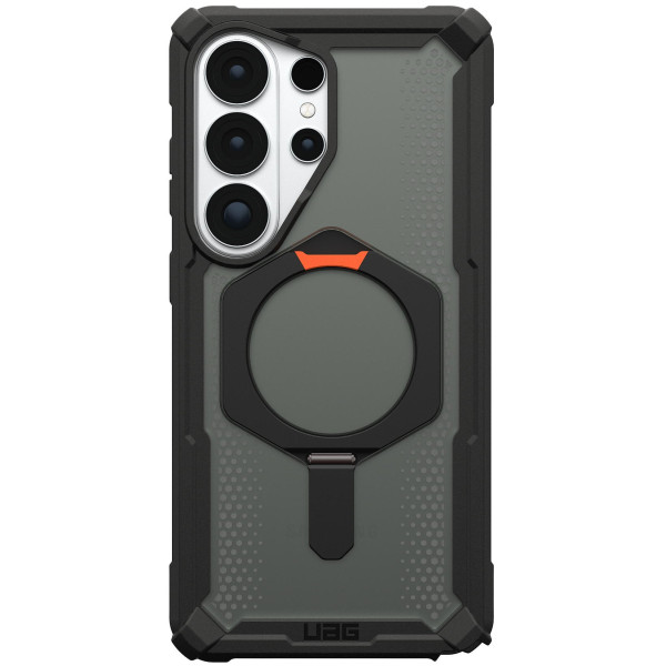 Фото - Чехол для смартфона UAG for Samsung Galaxy S26 Ultra, Plasma XTE with Magnet, Black/Orange (214522114097)