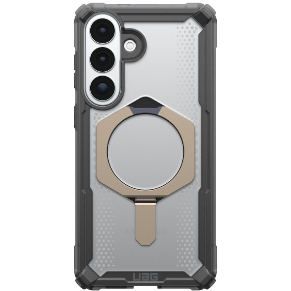 Фото - Чохол для смартфону UAG for Samsung Galaxy S26, Plasma XTE with Magnet, Ash/Titanium (214524113136)