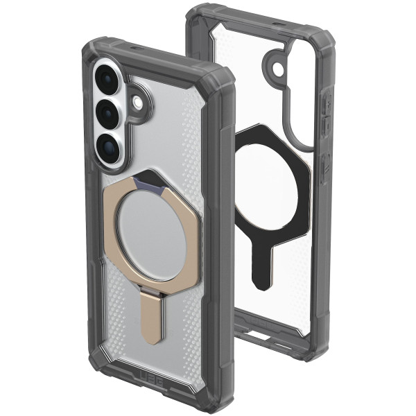 Фото - Чохол для смартфону UAG for Samsung Galaxy S26, Plasma XTE with Magnet, Ash/Titanium (214524113136)