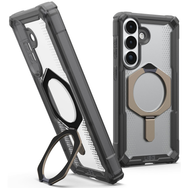 Фото - Чохол для смартфону UAG for Samsung Galaxy S26, Plasma XTE with Magnet, Ash/Titanium (214524113136)