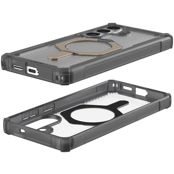 Фото - Чохол для смартфону UAG for Samsung Galaxy S26, Plasma XTE with Magnet, Ash/Titanium (214524113136)