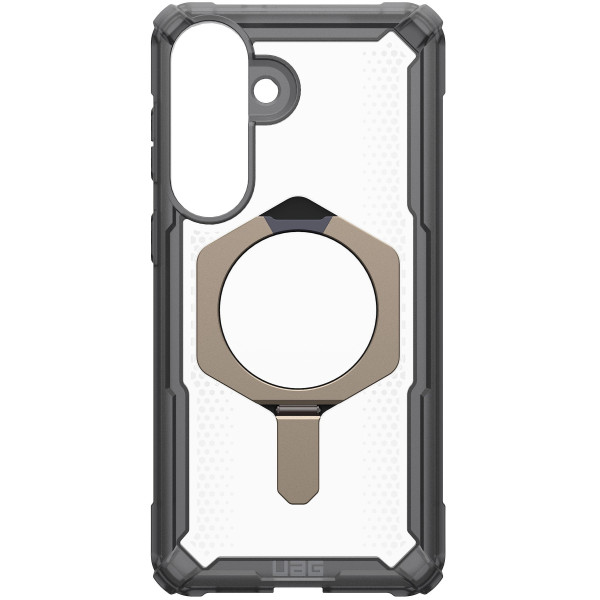 Фото - Чохол для смартфону UAG for Samsung Galaxy S26, Plasma XTE with Magnet, Ash/Titanium (214524113136)