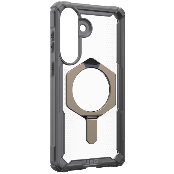Фото - Чохол для смартфону UAG for Samsung Galaxy S26, Plasma XTE with Magnet, Ash/Titanium (214524113136)