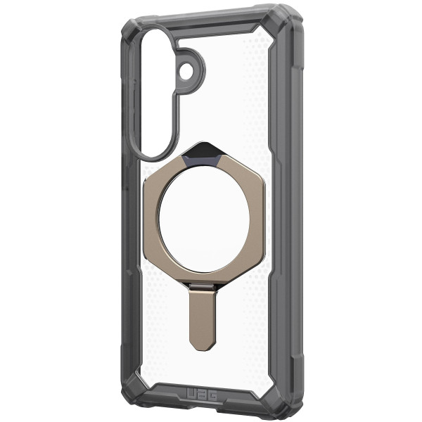 Фото - Чохол для смартфону UAG for Samsung Galaxy S26, Plasma XTE with Magnet, Ash/Titanium (214524113136)