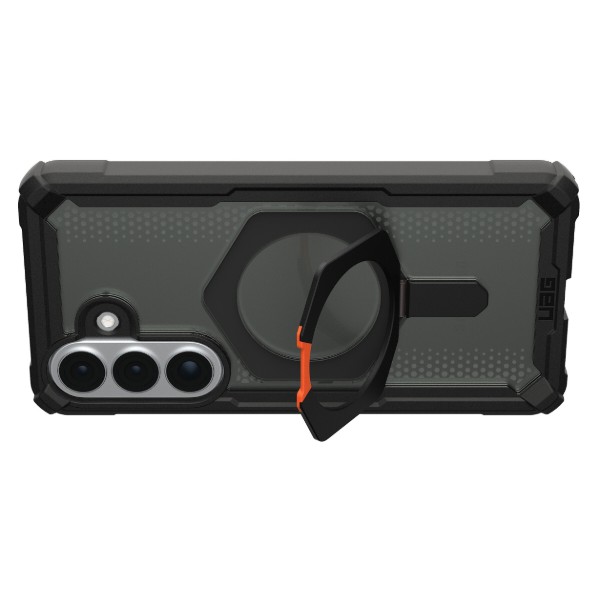 Фото - Чохол для смартфону UAG for Samsung Galaxy S26+, Plasma XTE with Magnet, Black/Orange (214523114097)