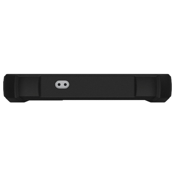 Фото - Чохол для смартфону UAG for Samsung Galaxy S26+, Plasma XTE with Magnet, Black/Orange (214523114097)