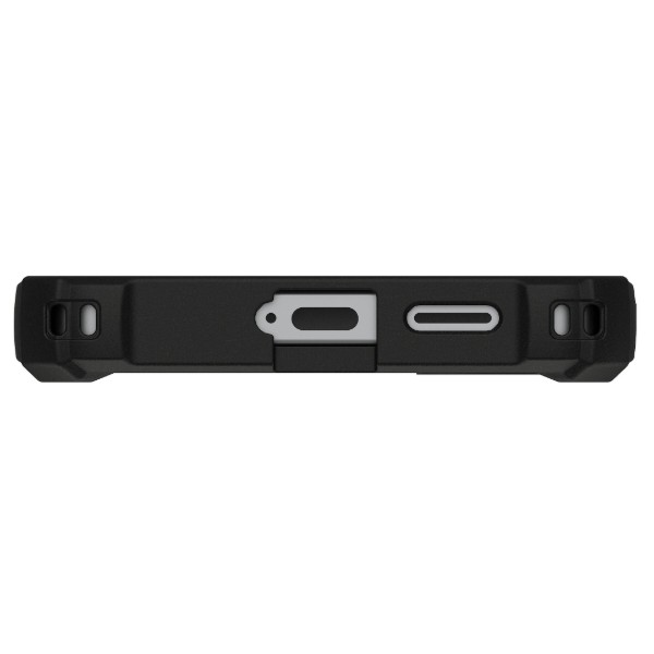 Фото - Чохол для смартфону UAG for Samsung Galaxy S26+, Plasma XTE with Magnet, Black/Orange (214523114097)