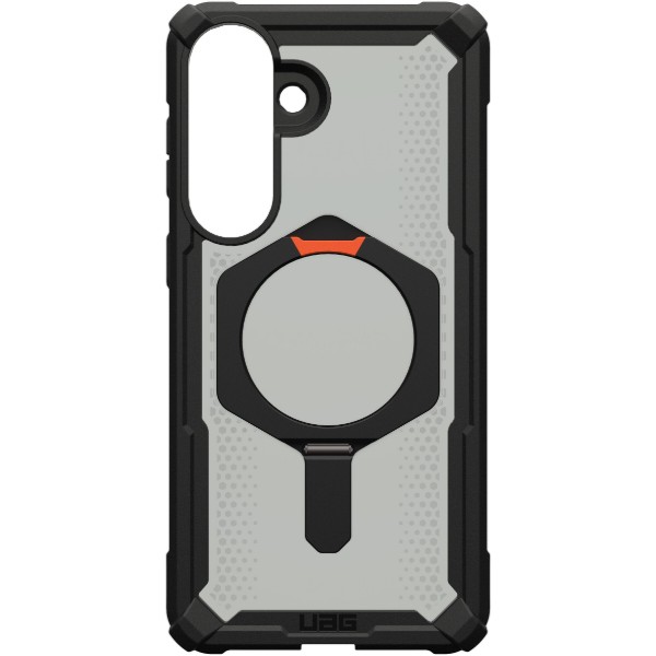 Фото - Чохол для смартфону UAG for Samsung Galaxy S26+, Plasma XTE with Magnet, Black/Orange (214523114097)