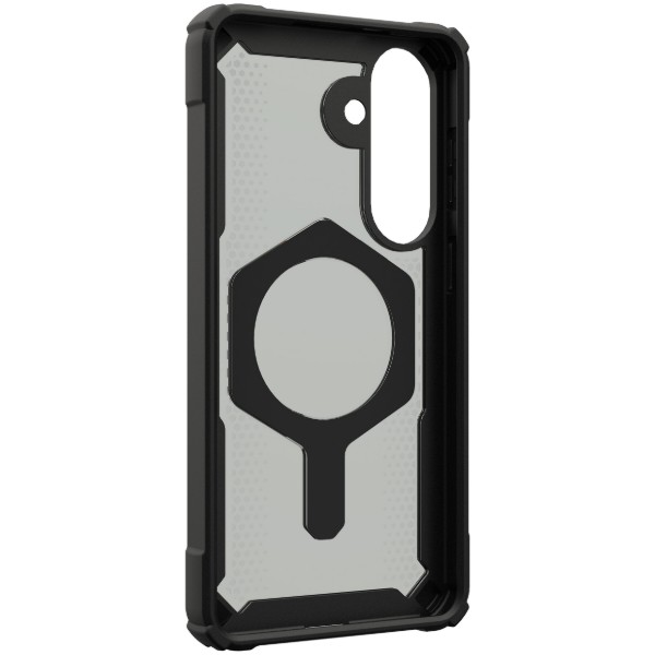 Фото - Чохол для смартфону UAG for Samsung Galaxy S26+, Plasma XTE with Magnet, Black/Orange (214523114097)