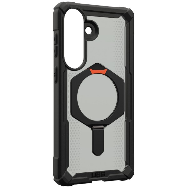 Фото - Чохол для смартфону UAG for Samsung Galaxy S26+, Plasma XTE with Magnet, Black/Orange (214523114097)