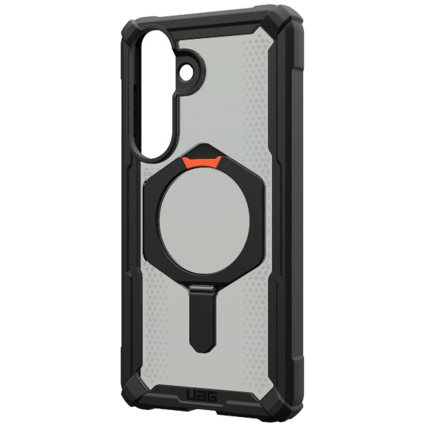 Фото - Чохол для смартфону UAG for Samsung Galaxy S26+, Plasma XTE with Magnet, Black/Orange (214523114097)