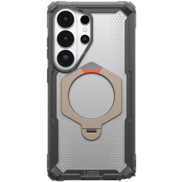 Фото - Чехол для смартфона UAG for Samsung Galaxy S26 Ultra, Plasma XTE 360 with Magnet, Ash/Pop Orange (214525113131)