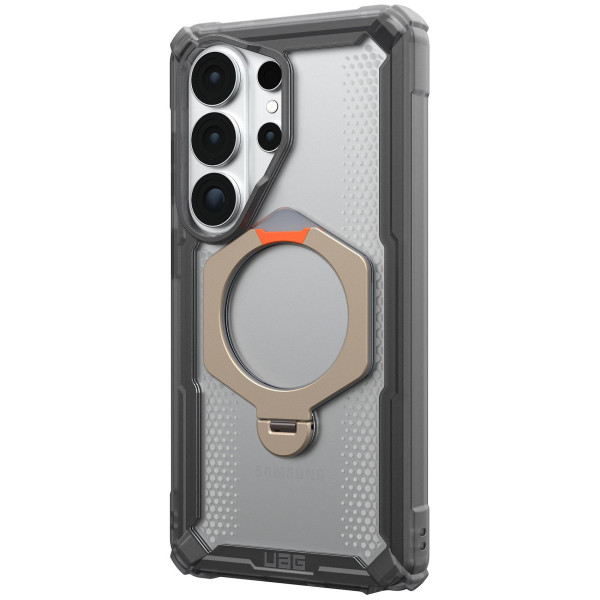 Фото - Чехол для смартфона UAG for Samsung Galaxy S26 Ultra, Plasma XTE 360 with Magnet, Ash/Pop Orange (214525113131)