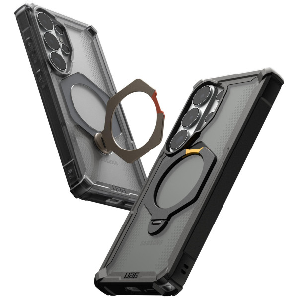 Фото - Чехол для смартфона UAG for Samsung Galaxy S26 Ultra, Plasma XTE 360 with Magnet, Ash/Pop Orange (214525113131)