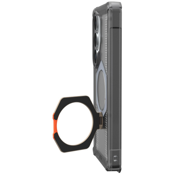 Фото - Чехол для смартфона UAG for Samsung Galaxy S26 Ultra, Plasma XTE 360 with Magnet, Ash/Pop Orange (214525113131)