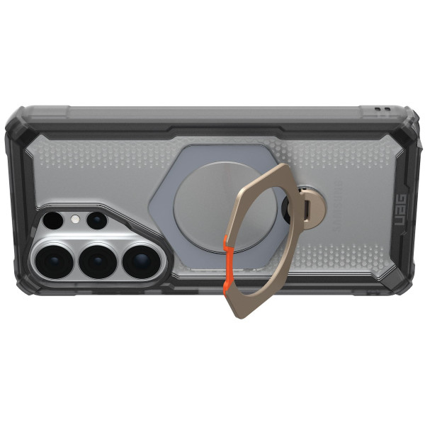 Фото - Чехол для смартфона UAG for Samsung Galaxy S26 Ultra, Plasma XTE 360 with Magnet, Ash/Pop Orange (214525113131)