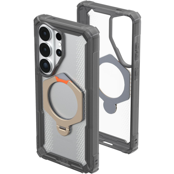 Фото - Чехол для смартфона UAG for Samsung Galaxy S26 Ultra, Plasma XTE 360 with Magnet, Ash/Pop Orange (214525113131)