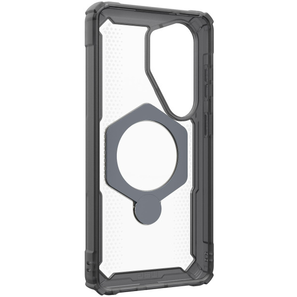 Фото - Чехол для смартфона UAG for Samsung Galaxy S26 Ultra, Plasma XTE 360 with Magnet, Ash/Pop Orange (214525113131)