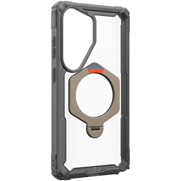 Фото - Чехол для смартфона UAG for Samsung Galaxy S26 Ultra, Plasma XTE 360 with Magnet, Ash/Pop Orange (214525113131)