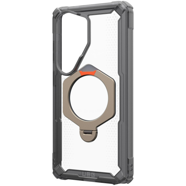 Фото - Чехол для смартфона UAG for Samsung Galaxy S26 Ultra, Plasma XTE 360 with Magnet, Ash/Pop Orange (214525113131)