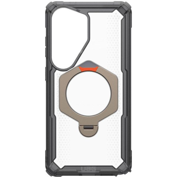Фото - Чехол для смартфона UAG for Samsung Galaxy S26 Ultra, Plasma XTE 360 with Magnet, Ash/Pop Orange (214525113131)