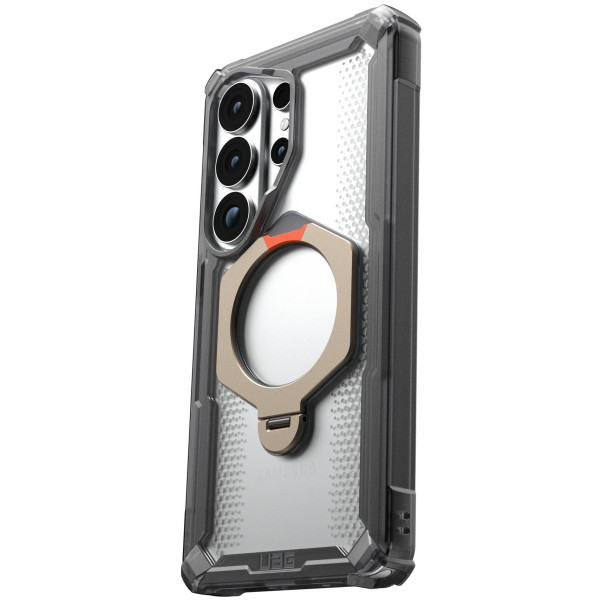 Фото - Чехол для смартфона UAG for Samsung Galaxy S26 Ultra, Plasma XTE 360 with Magnet, Ash/Pop Orange (214525113131)